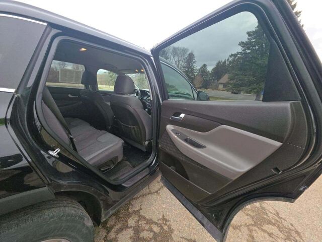 2020 Hyundai Santa Fe in Wadena, MN 56482 - 18127140 12