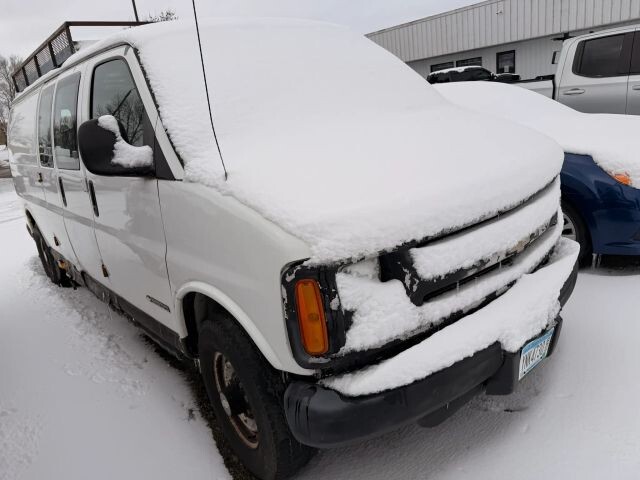 1999 Chevrolet Express 3500 in Wadena, MN 56482 - 18127143 2