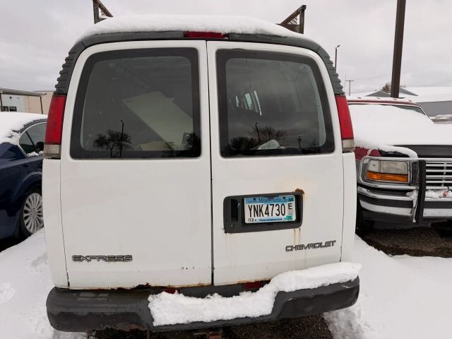 1999 Chevrolet Express 3500 in Wadena, MN 56482 - 18127143 7