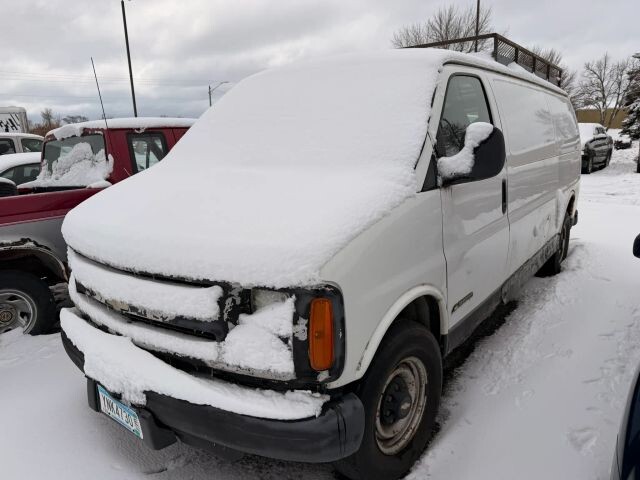1999 Chevrolet Express 3500 in Wadena, MN 56482 - 18127143