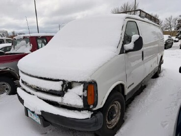 1999 Chevrolet Express 3500 in Wadena, MN 56482