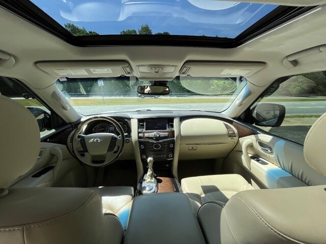 2012 INFINITI QX56 in Flowery Branch, GA 30542 - 18127144 7