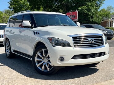 2012 INFINITI QX56 in Flowery Branch, GA 30542