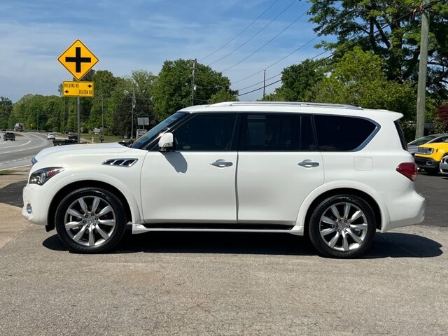 2012 INFINITI QX56 in Flowery Branch, GA 30542 - 18127144 3