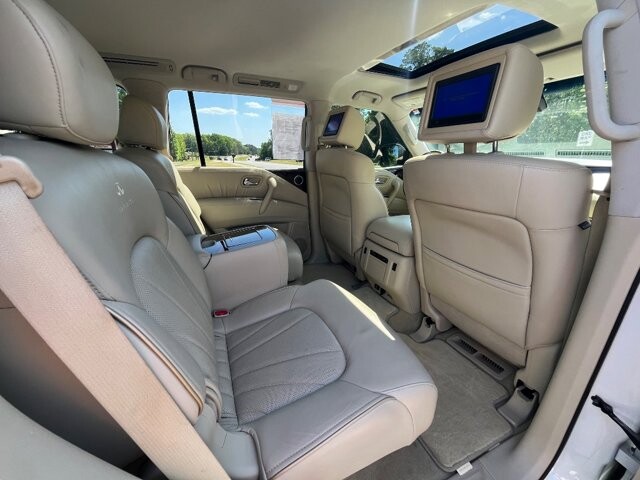 2012 INFINITI QX56 in Flowery Branch, GA 30542 - 18127144 11