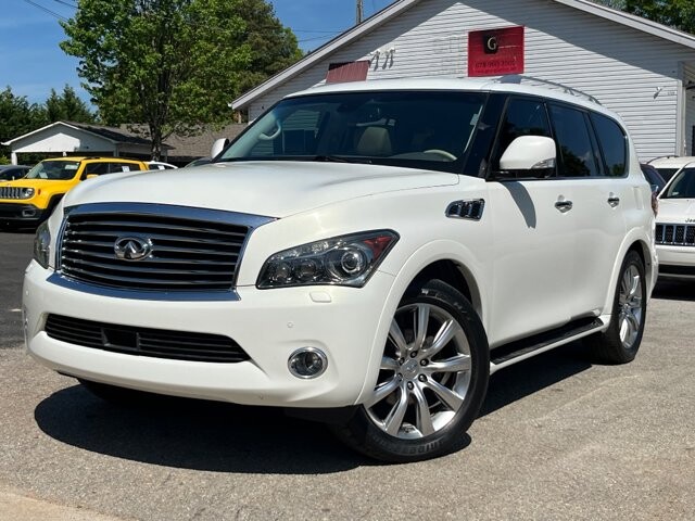 2012 INFINITI QX56 in Flowery Branch, GA 30542 - 18127144 2