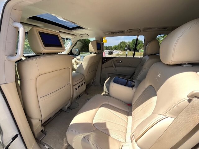 2012 INFINITI QX56 in Flowery Branch, GA 30542 - 18127144 10