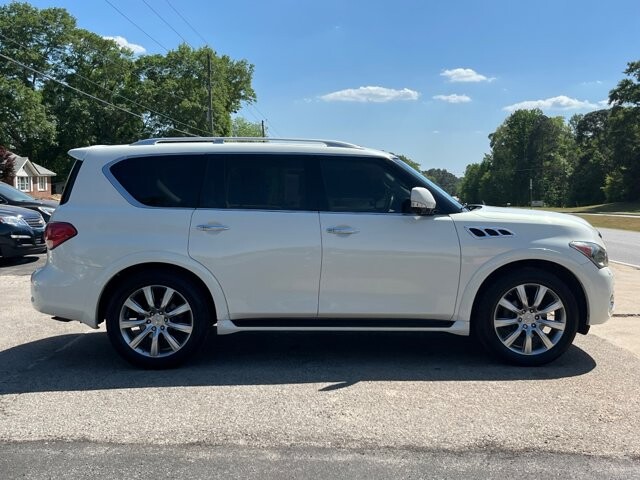 2012 INFINITI QX56 in Flowery Branch, GA 30542 - 18127144 4