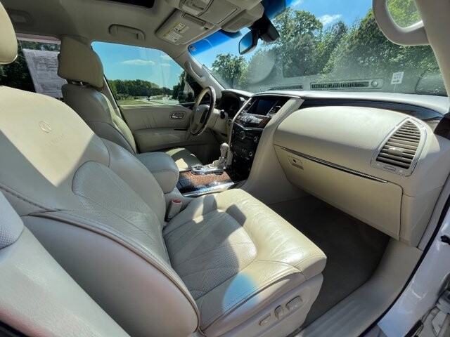 2012 INFINITI QX56 in Flowery Branch, GA 30542 - 18127144 9