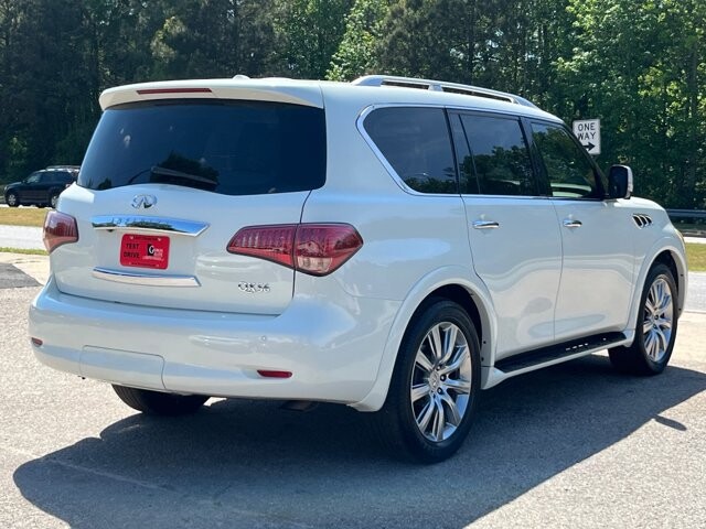 2012 INFINITI QX56 in Flowery Branch, GA 30542 - 18127144 6