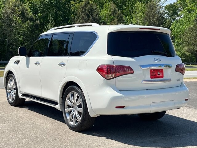 2012 INFINITI QX56 in Flowery Branch, GA 30542 - 18127144 5