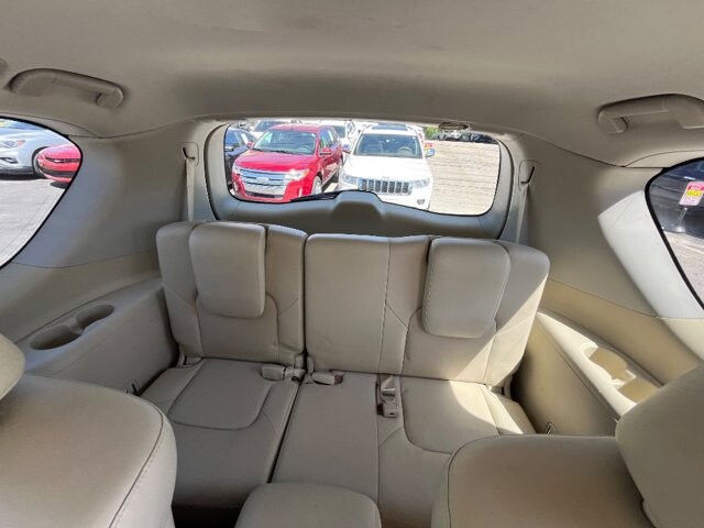 2012 INFINITI QX56 in Flowery Branch, GA 30542 - 18127144 12