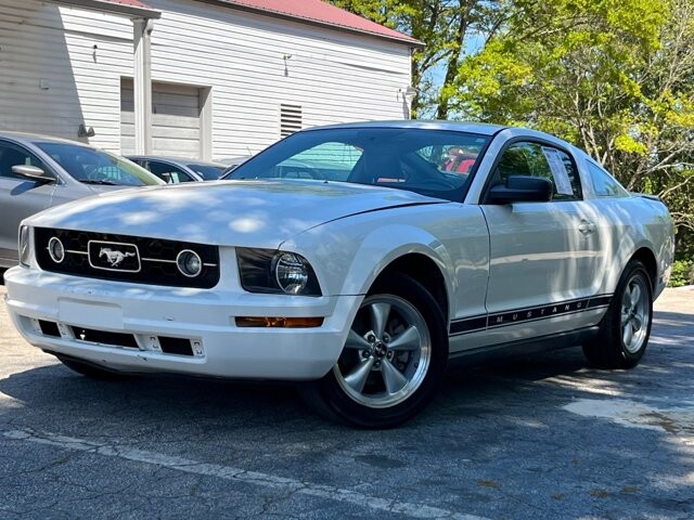 2007 Ford Mustang in Flowery Branch, GA 30542 - 18127145 2