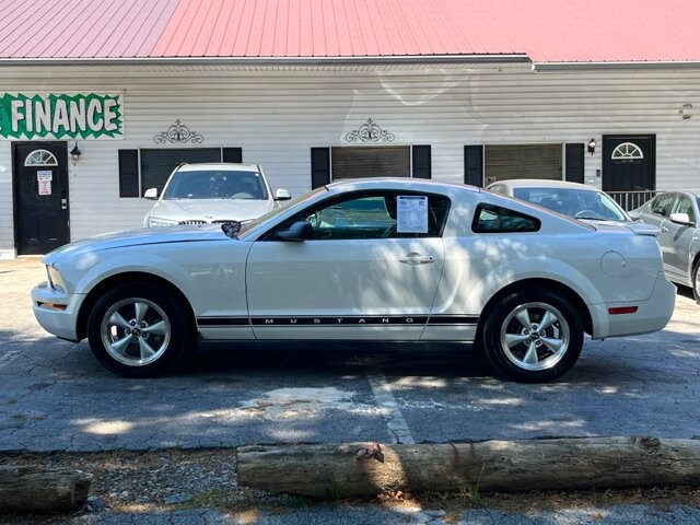 2007 Ford Mustang in Flowery Branch, GA 30542 - 18127145 4