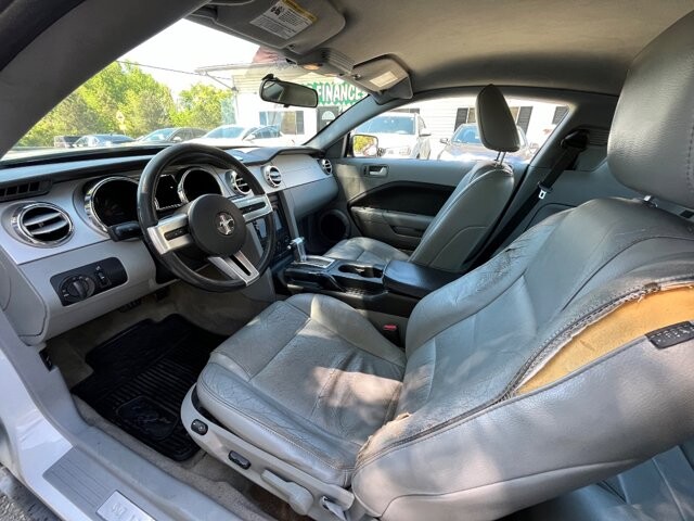 2007 Ford Mustang in Flowery Branch, GA 30542 - 18127145 7