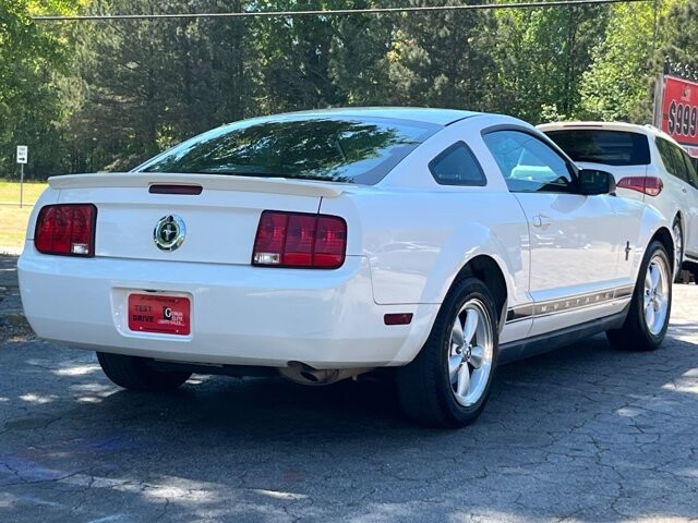 2007 Ford Mustang in Flowery Branch, GA 30542 - 18127145 6
