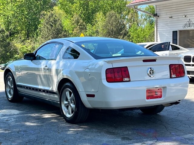 2007 Ford Mustang in Flowery Branch, GA 30542 - 18127145 5