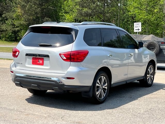 2017 Nissan Pathfinder in Flowery Branch, GA 30542 - 18127146 6
