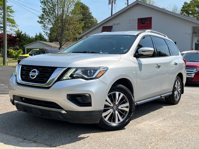 2017 Nissan Pathfinder in Flowery Branch, GA 30542 - 18127146 2
