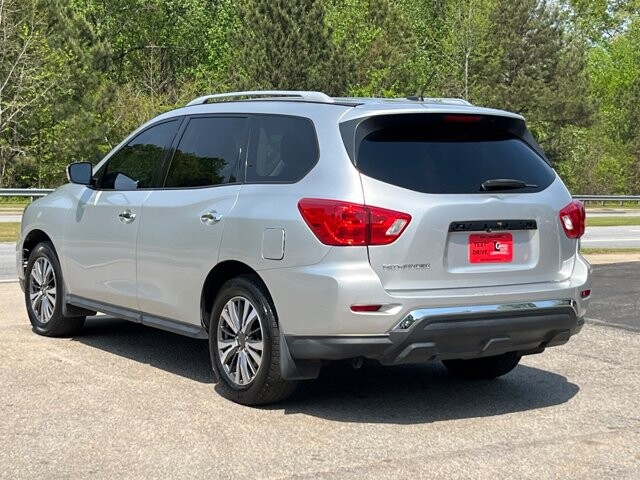 2017 Nissan Pathfinder in Flowery Branch, GA 30542 - 18127146 5