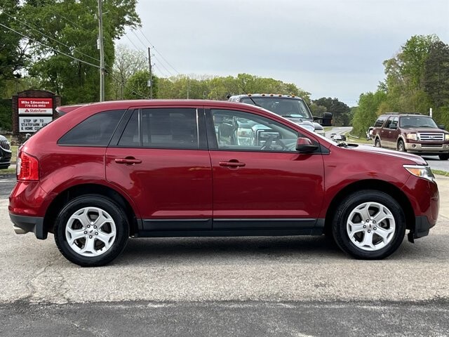 2014 Ford Edge in Flowery Branch, GA 30542 - 18127148 4