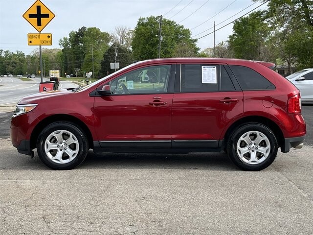 2014 Ford Edge in Flowery Branch, GA 30542 - 18127148 3