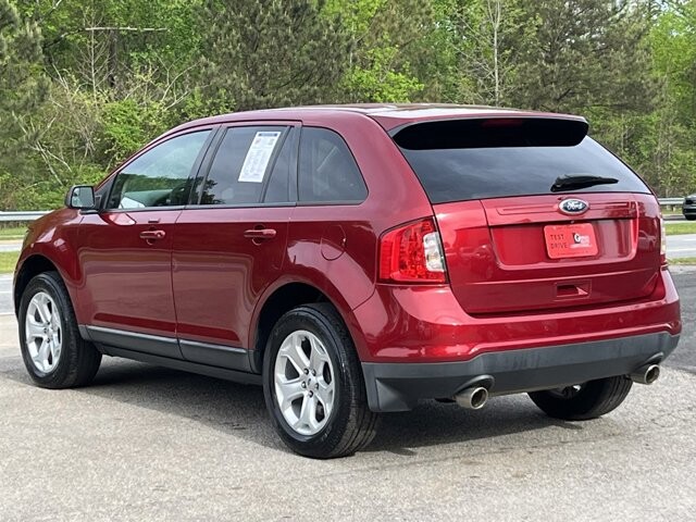 2014 Ford Edge in Flowery Branch, GA 30542 - 18127148 6