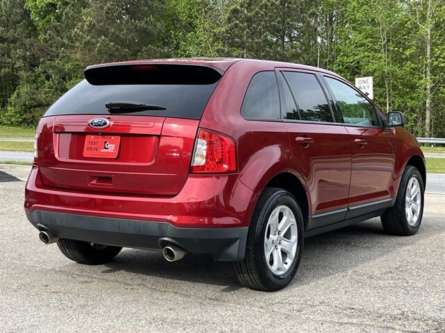 2014 Ford Edge in Flowery Branch, GA 30542 - 18127148 5