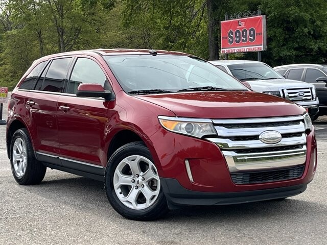 2014 Ford Edge in Flowery Branch, GA 30542 - 18127148