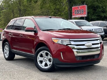 2014 Ford Edge in Flowery Branch, GA 30542
