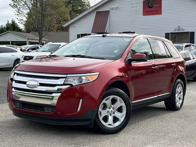 2014 Ford Edge in Flowery Branch, GA 30542 - 18127148 2