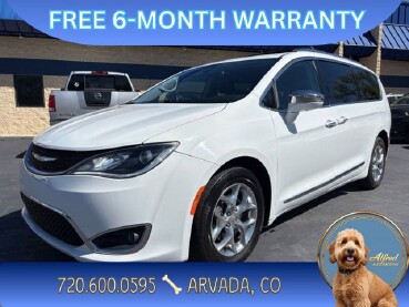 2018 Chrysler Pacifica in Arvada, CO 80002