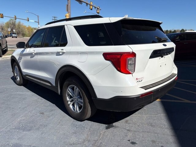 2020 Ford Explorer in Arvada, CO 80002 - 18127150 3