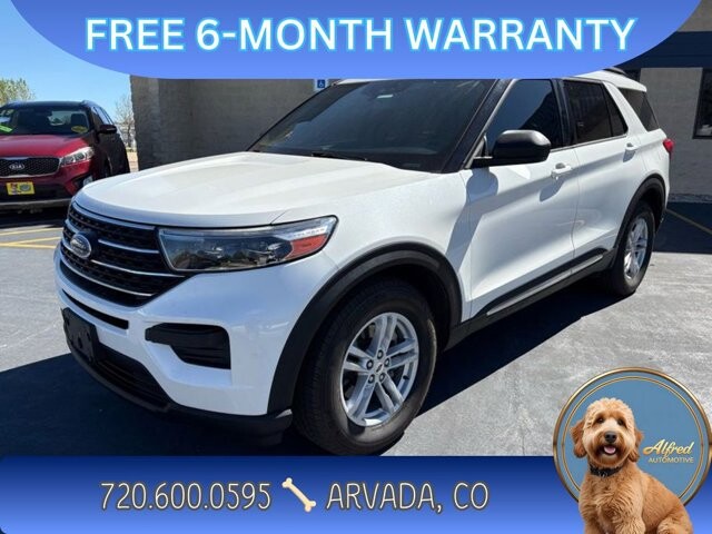 2020 Ford Explorer in Arvada, CO 80002 - 18127150