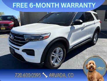2020 Ford Explorer in Arvada, CO 80002