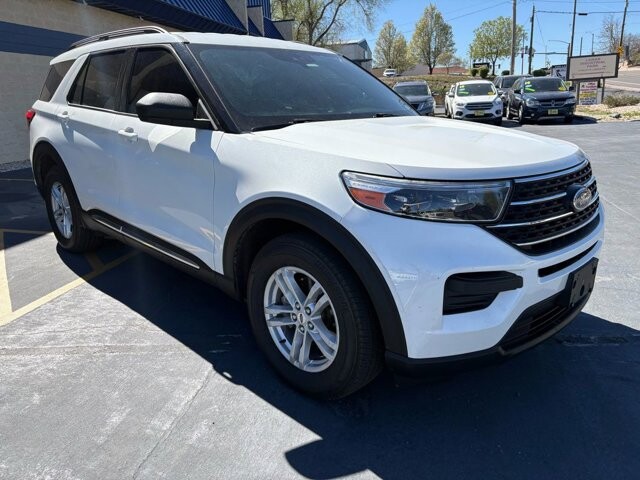2020 Ford Explorer in Arvada, CO 80002 - 18127150 5