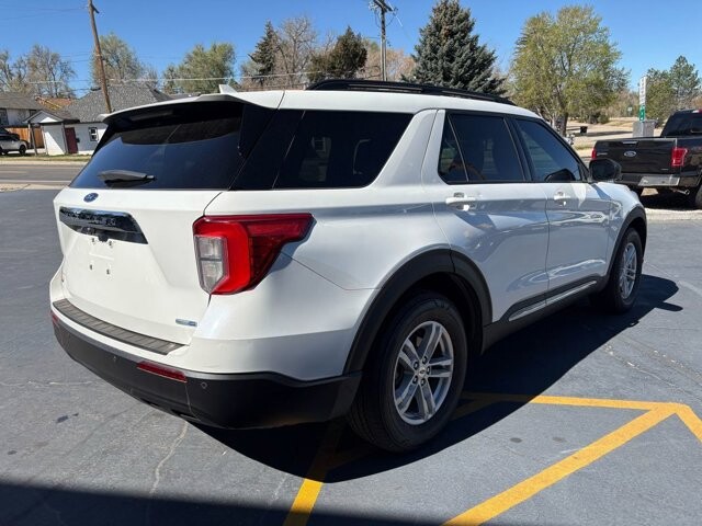 2020 Ford Explorer in Arvada, CO 80002 - 18127150 4