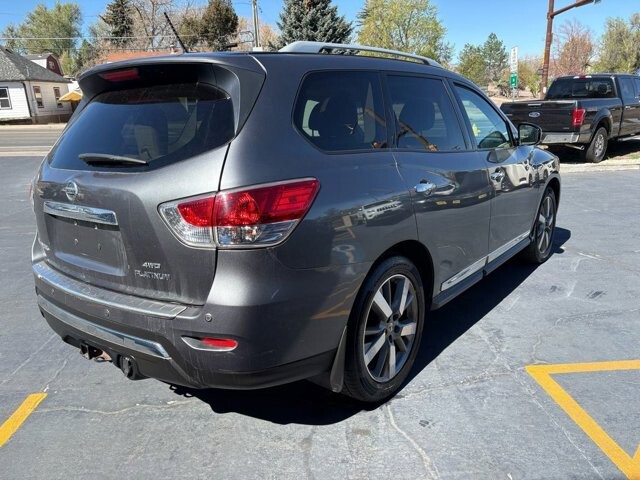 2015 Nissan Pathfinder in Arvada, CO 80002 - 18127151 4