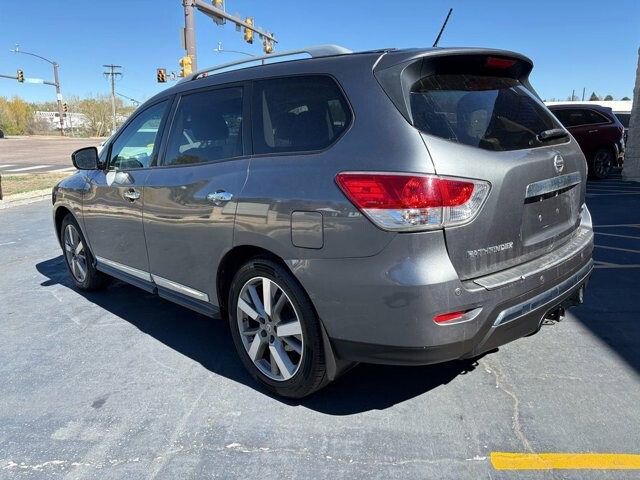 2015 Nissan Pathfinder in Arvada, CO 80002 - 18127151 3