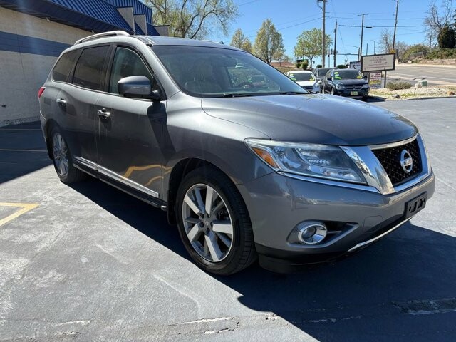 2015 Nissan Pathfinder in Arvada, CO 80002 - 18127151 5