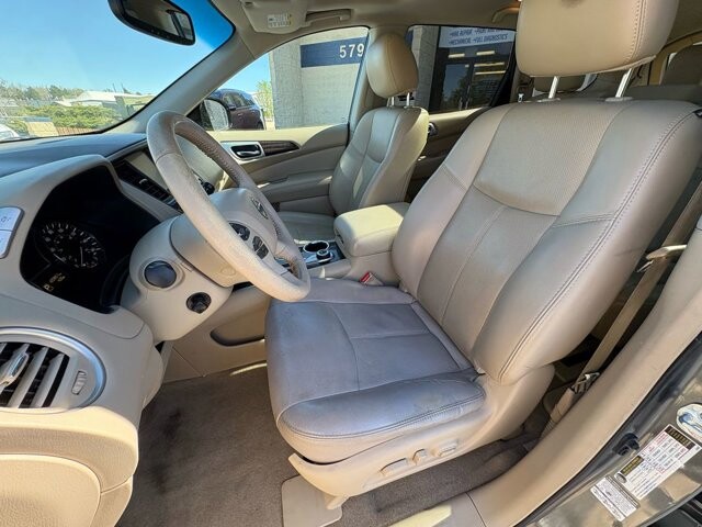 2015 Nissan Pathfinder in Arvada, CO 80002 - 18127151 6