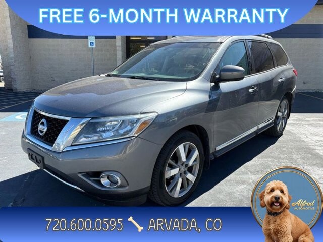 2015 Nissan Pathfinder in Arvada, CO 80002 - 18127151