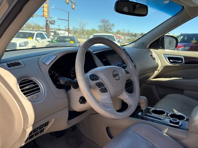 2015 Nissan Pathfinder in Arvada, CO 80002 - 18127151 7