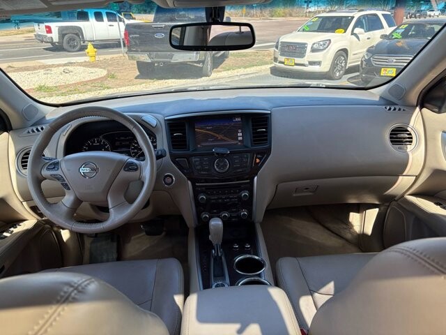 2015 Nissan Pathfinder in Arvada, CO 80002 - 18127151 8
