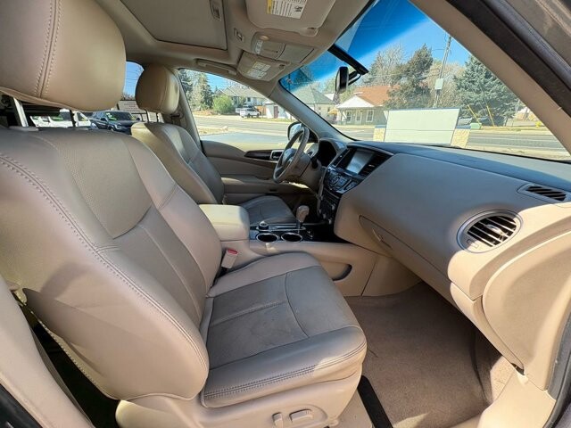 2015 Nissan Pathfinder in Arvada, CO 80002 - 18127151 19