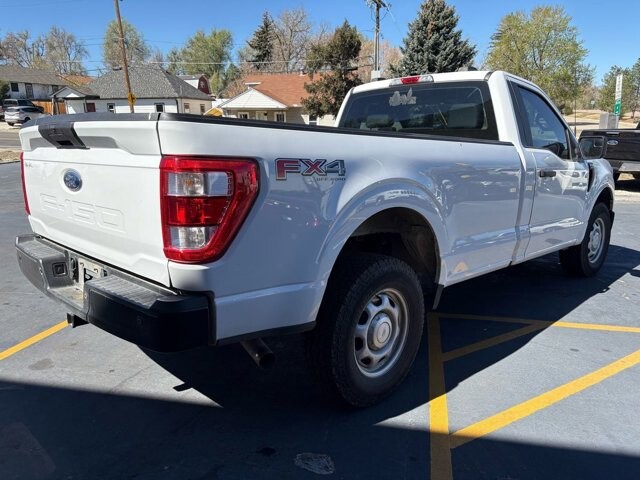 2022 Ford F150 in Arvada, CO 80002 - 18127152 5