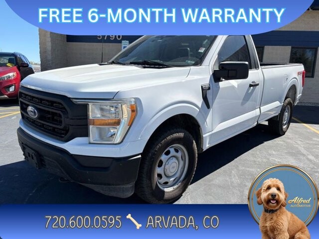 2022 Ford F150 in Arvada, CO 80002 - 18127152