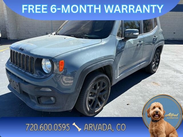 2017 Jeep Renegade in Arvada, CO 80002 - 18127153