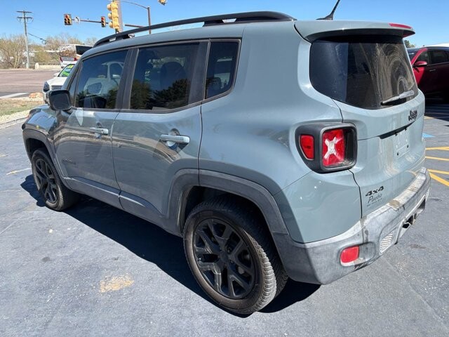 2017 Jeep Renegade in Arvada, CO 80002 - 18127153 3