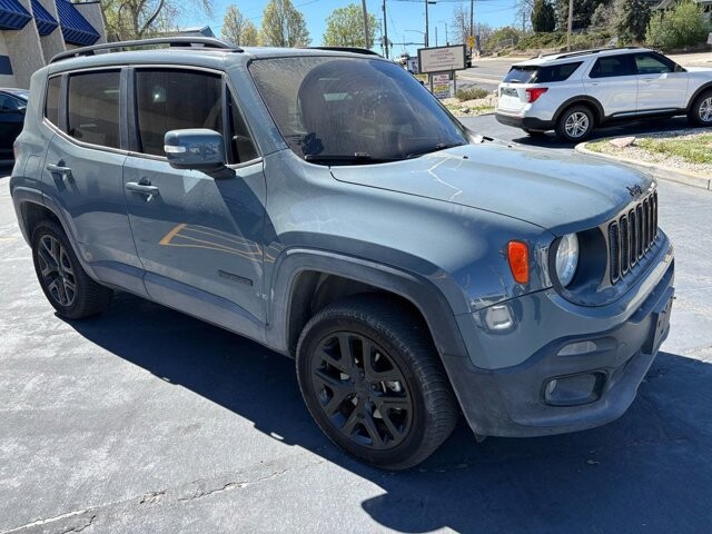 2017 Jeep Renegade in Arvada, CO 80002 - 18127153 5